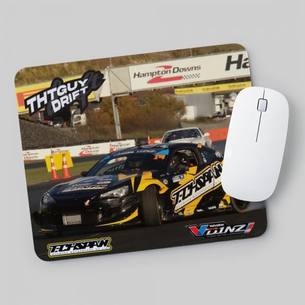 Thtguy drift mouse pad