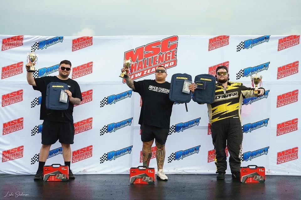 MSC Challenge 2022 Techspan Motorsport Techspan Motorsport