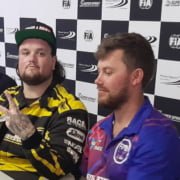 D1NZ Pro Sport Signing